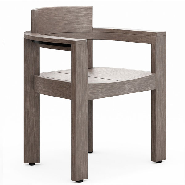 Beau 5PC Dining by Woodard - Image 3